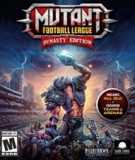 Mutant Football League: Dynasty Edition