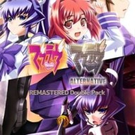 Muv-Luv / Muv-Luv Alternative Remastered Double Pack