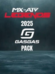 MX vs. ATV: Legends - GASGAS Pack 2025