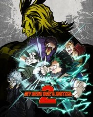 MY HERO ONE'S JUSTICE 2