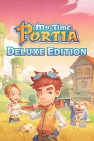 My Time at Portia: Deluxe Edition