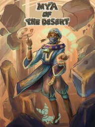 Mya of the Desert