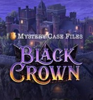 Mystery Case Files: Black Crown - Collector's Edition