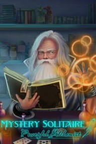 Mystery Solitaire Powerful Alchemist