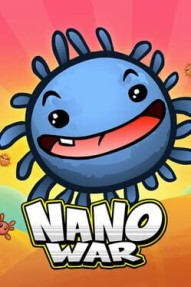 NanoWar: Cells vs. Virus