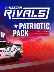 NASCAR Rivals: 2022 Patriotic Pack