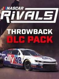NASCAR Rivals: Throwback Pack