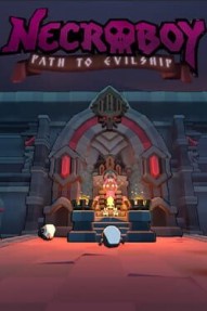NecroBoy: Path to Evilship