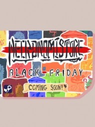 Necronomistore: Before Black Friday
