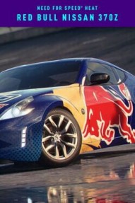 Need for Speed: Heat - Red Bull Nissan 370Z