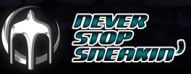 Never Stop Sneakin'