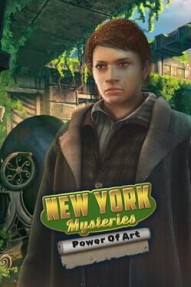 New York Mysteries: Power of Art