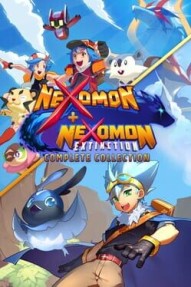 Nexomon + Nexomon Extinction: Complete Collection
