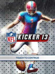 NFL Kicker 13