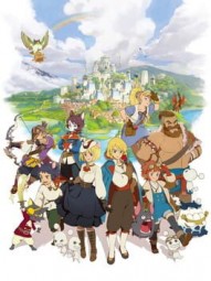 Ni no Kuni: Cross Worlds