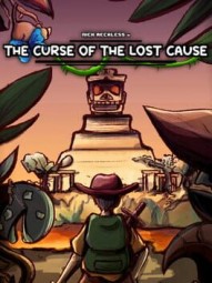 Nick Reckless in The Curse of the Lost Cause
