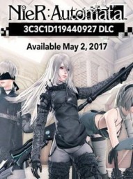 NieR: Automata - 3C3C1D119440927
