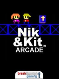 Nik and Kit Arcade: Breakthrough Gaming Arcade