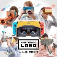 Nintendo Labo: Toy-Con 04 - VR Kit