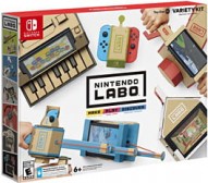 Nintendo Labo Variety Kit software