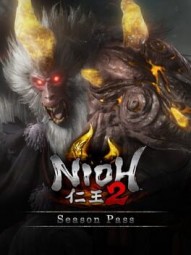 Nioh 2 Season Pass