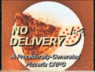 No Delivery