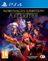 Nobunaga's Ambition: Sphere of Influence – Ascension