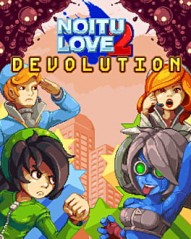 Noitu Love 2: Devolution