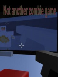 Not another zombie game