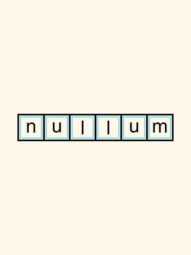 Nullum