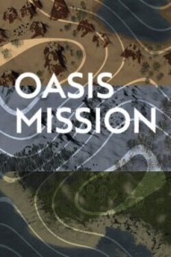 Oasis Mission: Colony Sim