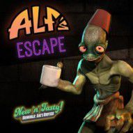 Oddworld: New 'n' Tasty - Alf's Escape Mission
