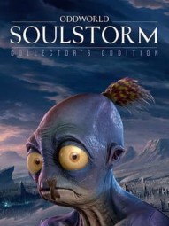 Oddworld: Soulstorm - Collector's Oddition