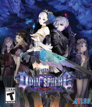 Odin Sphere: Leifthrasir