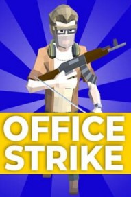 Office Strike War: Multiplayer Battle Royale