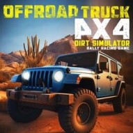 Offroad Truck 4x4 Dirt Simulator: Rally Racing Game