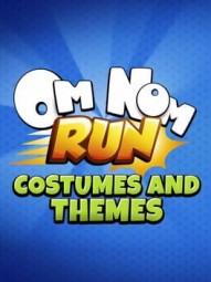 Om Nom: Run - Costumes and Themes