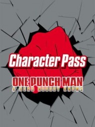 One Punch Man: A Hero Nobody Knows Character Pass