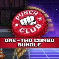 One-Two Combo Bundle: Punch Club Franchise