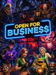 Open For Business