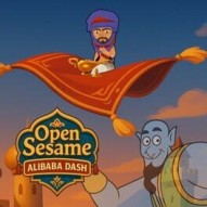 Open Sesame: Alibaba Dash