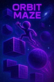 Orbit Maze