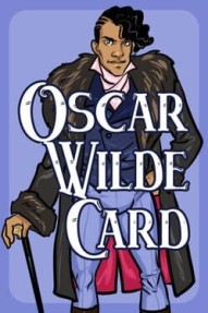 Oscar Wilde Card