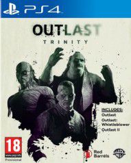 Outlast: Trinity