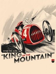 Over the Alps: King of the Mountain