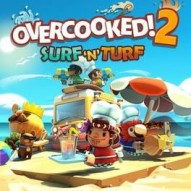 Overcooked! 2 - Surf 'n' Turf