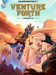 Overwatch 2: Season 10 - Venture Forth