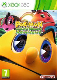 Pac-Man and the Ghostly Adventures