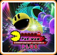 Pac-Man Championship Edition 2 Plus
