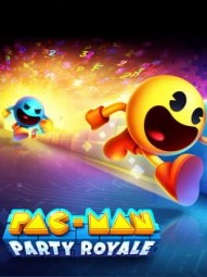 PAC-MAN PARTY ROYALE